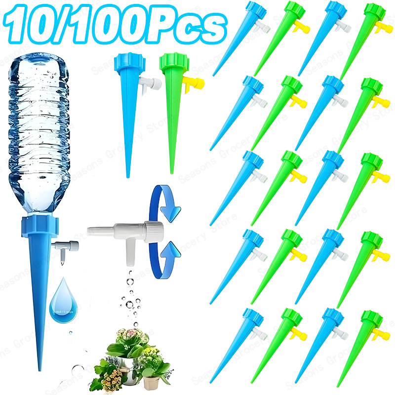 Smart Garden Sphagnum Moss - Gia casa Deeg Simple Smart Druppelirrigatiesysteem