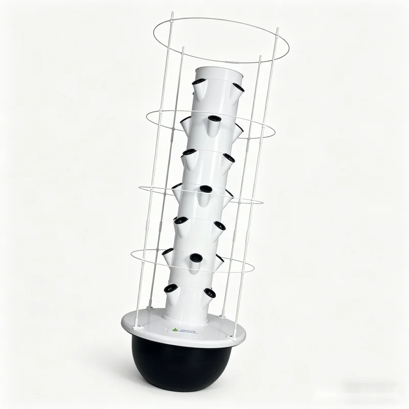 Smart Garden Trellis - 7-laags verticale hydroponische tuin met klimplantenrek,