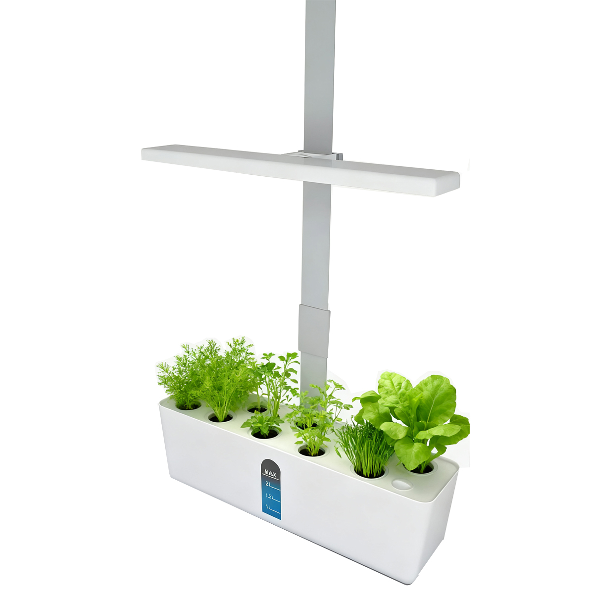 Smart Garden Domes - Smart Hydrocultuur Groeisysteem LED Grow Light