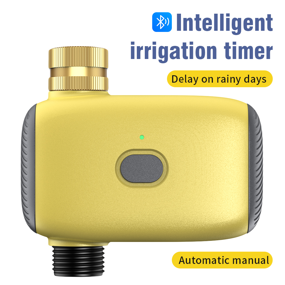 Smart Garden Sphagnum Moss - Tuya Smart Zigbee Watering Timer Programmeerbare
