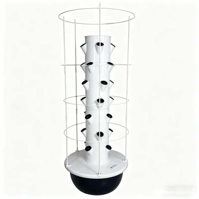 Smart Garden Trellis - 9-laags hydroponisch torenkweeksysteem met trellis, slimme