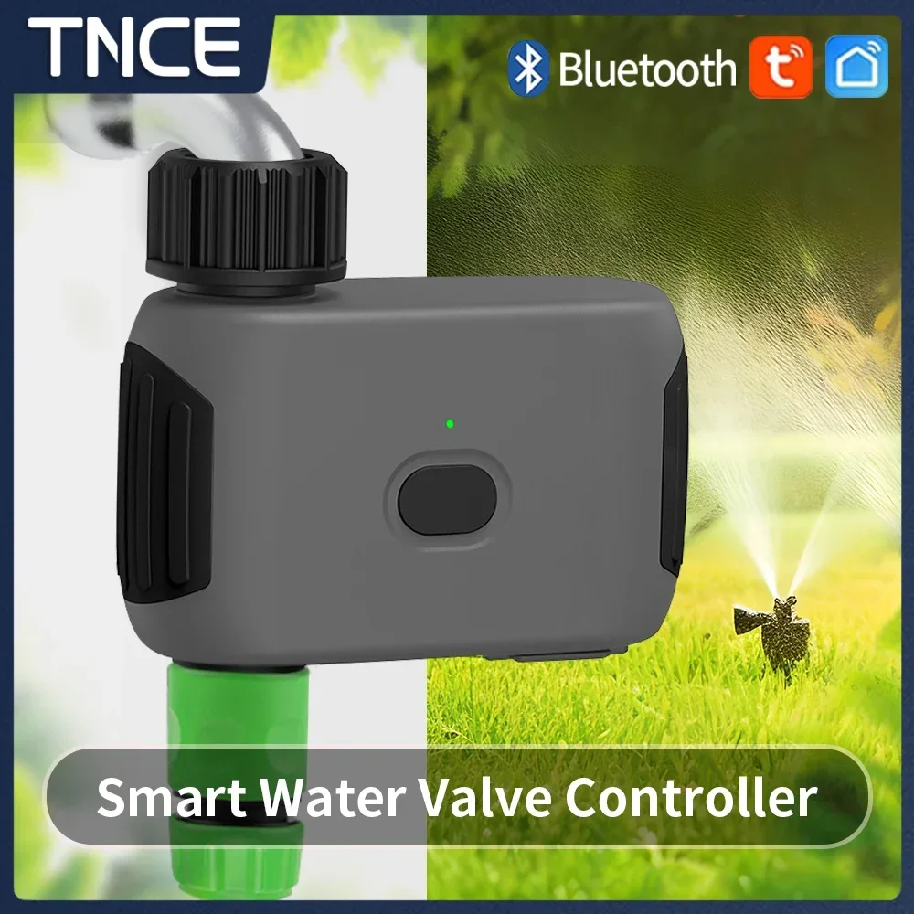 Smart Garden Sphagnum Moss - TNCE US Bluetooth Smart Tuinsproeier Timer