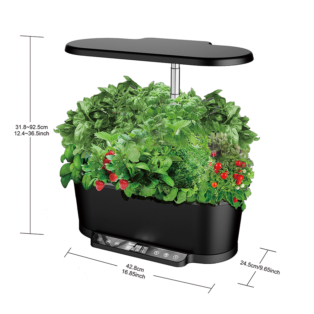 Huis Tuin, Hydrocultuur kweeks - Smart Garden Domes recensie en prijs