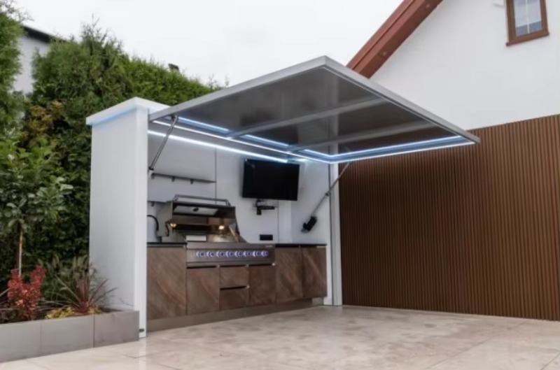 Groothandel OEM Waterdichte Sl - Smart Garden Sheds recensie en prijs