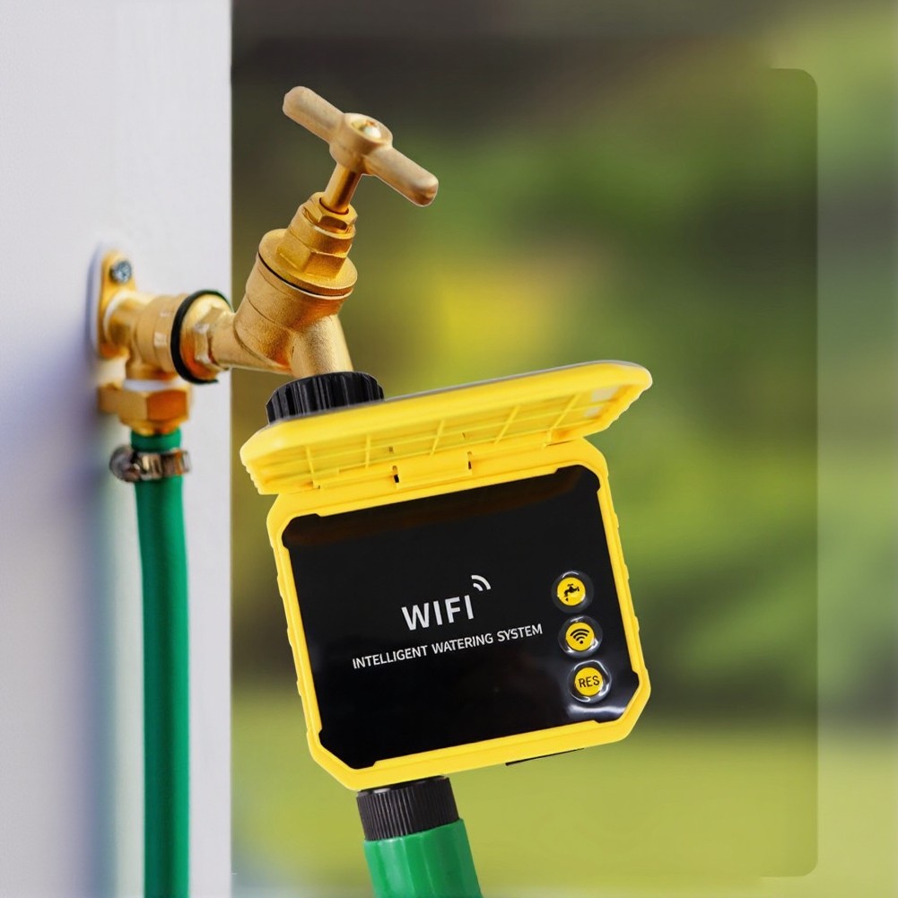 Slimme tuinbesproeiingstimer o - Gardena Smart Irrigation Control recensie en prijs