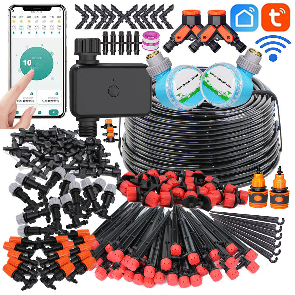 30-50M Slim Tuinbewateringssys - Smart Garden Sphagnum Moss recensie en prijs