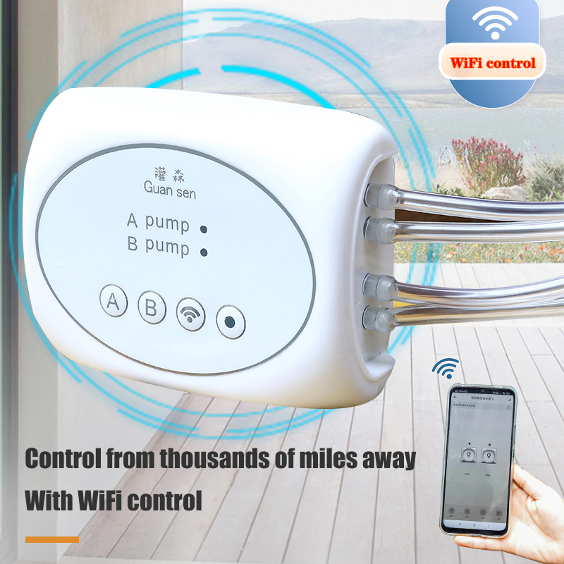 WiFi Smart Garden Irrigation C - Smart Garden Sphagnum Moss recensie en prijs