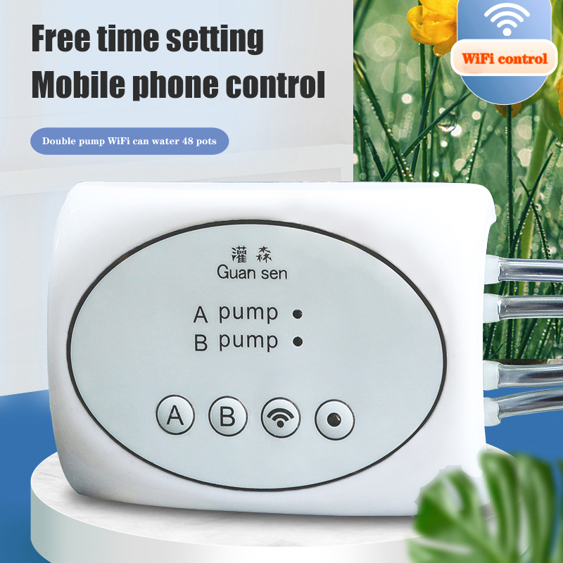WiFi Smart Garden Irrigation C - Smart Garden Sphagnum Moss recensie en prijs