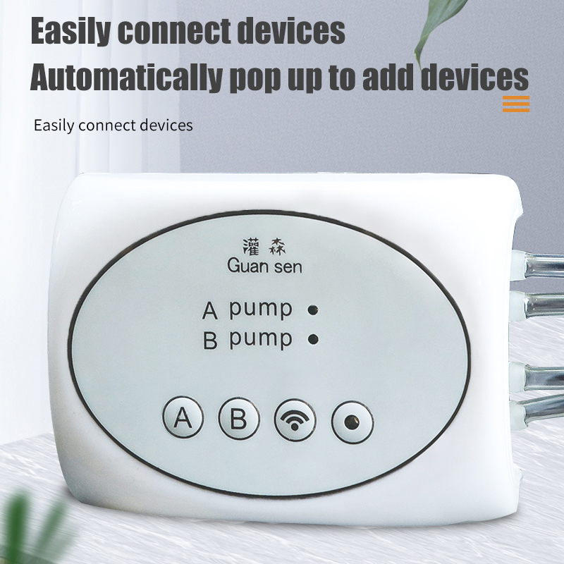 WiFi Smart Garden Irrigation C - Smart Garden Sphagnum Moss recensie en prijs