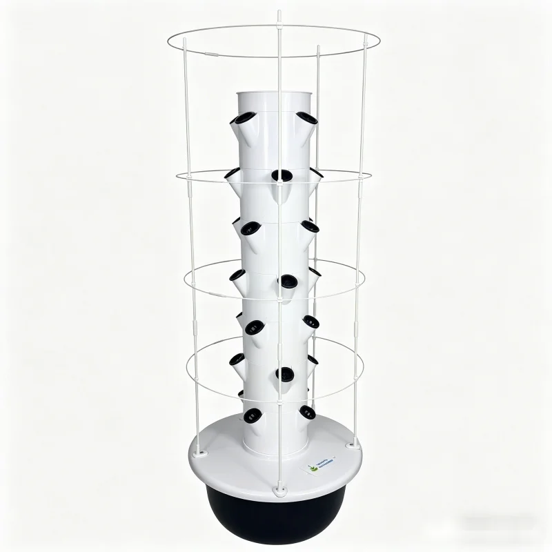 5-laags Aeroponische Hydroponi - Smart Garden Trellis recensie en prijs