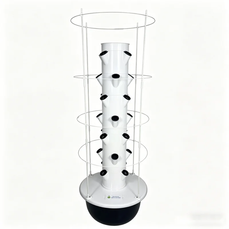 9-laags Hydroponische Torenkwe - Smart Garden Trellis recensie en prijs