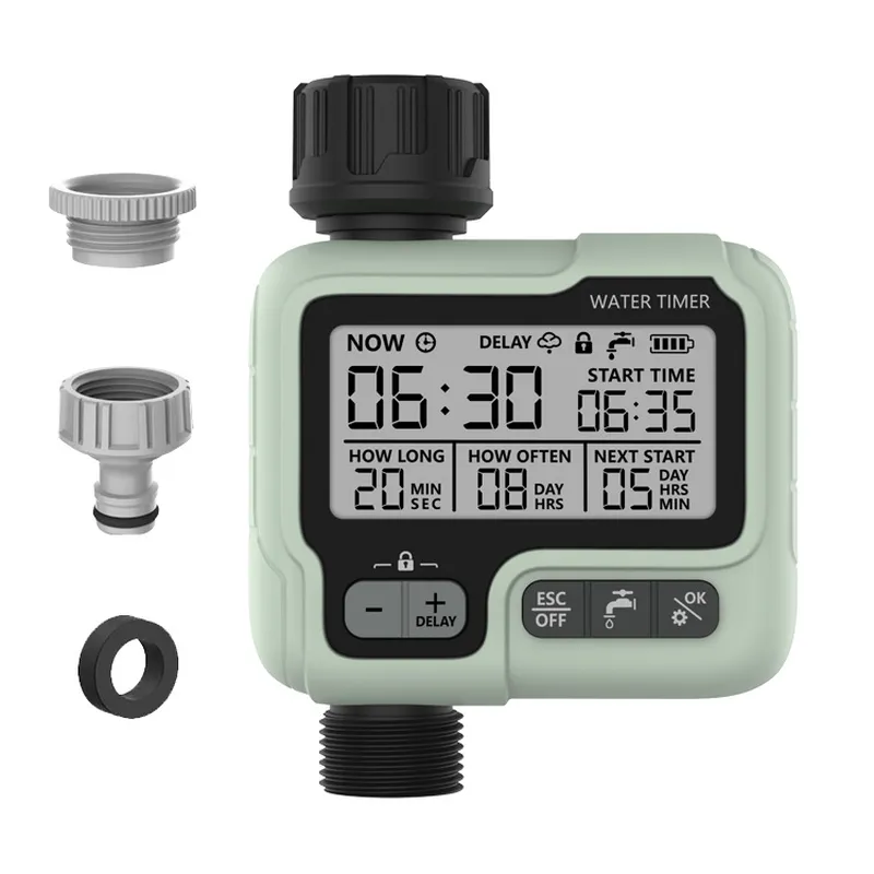 Automatisch bewateringssysteem - Gardena Smart Irrigation Control recensie en prijs
