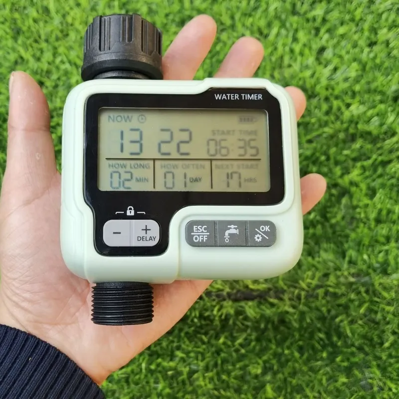 Automatisch bewateringssysteem - Gardena Smart Irrigation Control recensie en prijs