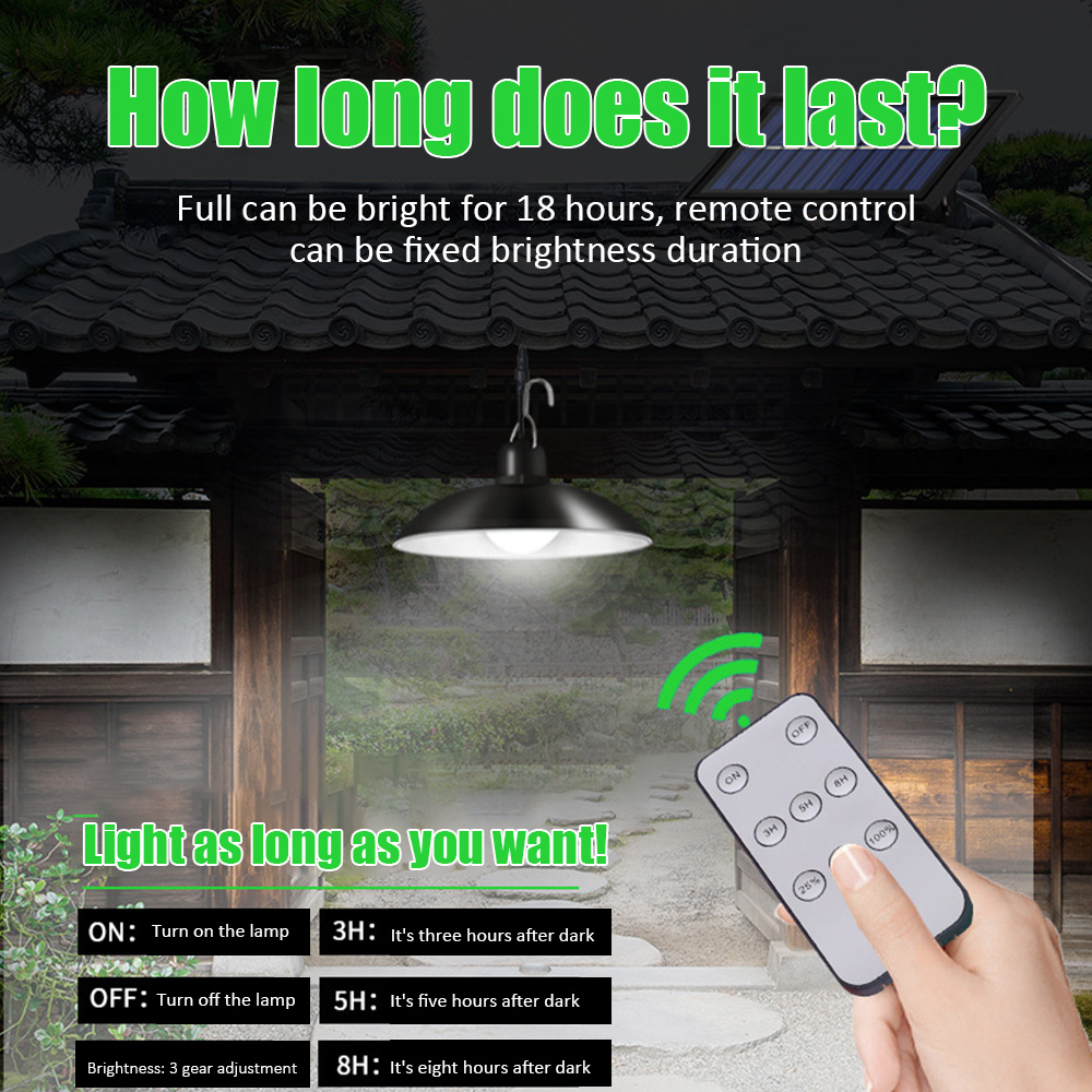 Zonne-hanglamp met dubbele kop - Smart Garden Sheds recensie en prijs