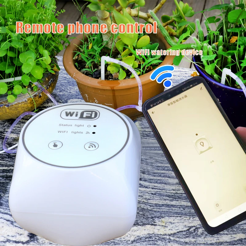 Wifi Tuin Automatische Druppel - Smart Garden Sphagnum Moss recensie en prijs