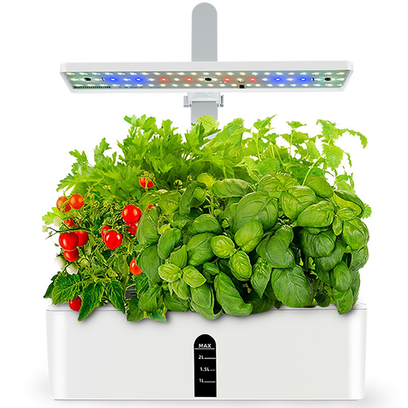 Smart Hydrocultuur Groeisystee - Smart Garden Domes recensie en prijs