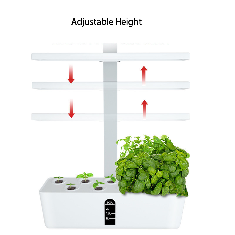 Smart Hydrocultuur Groeisystee - Smart Garden Domes recensie en prijs