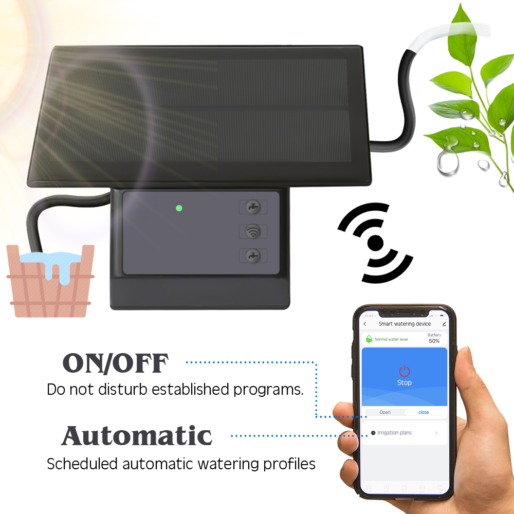 Tuya Wifi-Compatibiliteit Zonn - Smart Garden Domes recensie en prijs