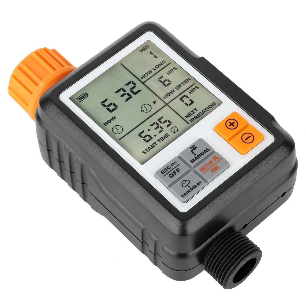 Elektronische tuinwater timer, - Gardena Smart Irrigation Control recensie en prijs