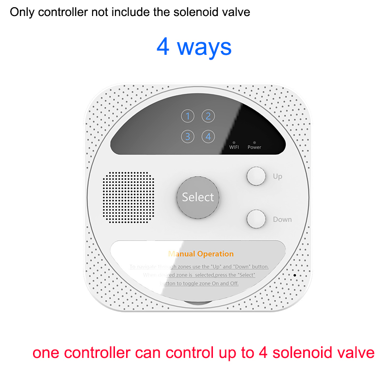 Wifi Smart Watering Timer Tuin - Smart Garden Sphagnum Moss recensie en prijs