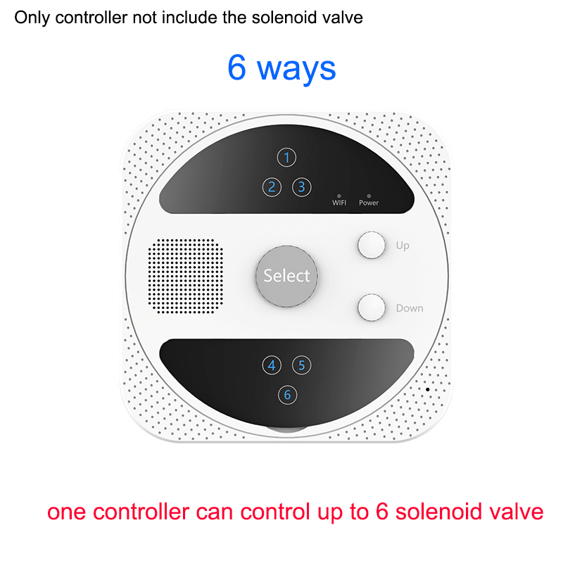 Wifi Smart Watering Timer Tuin - Smart Garden Sphagnum Moss recensie en prijs