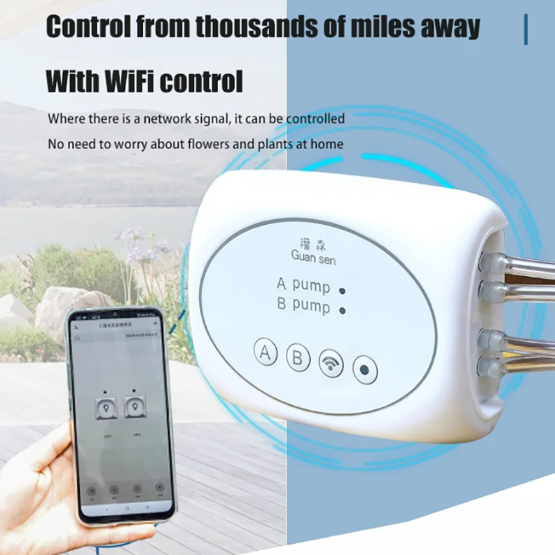 WiFi Smart Garden Irrigation C - Smart Garden Sphagnum Moss recensie en prijs