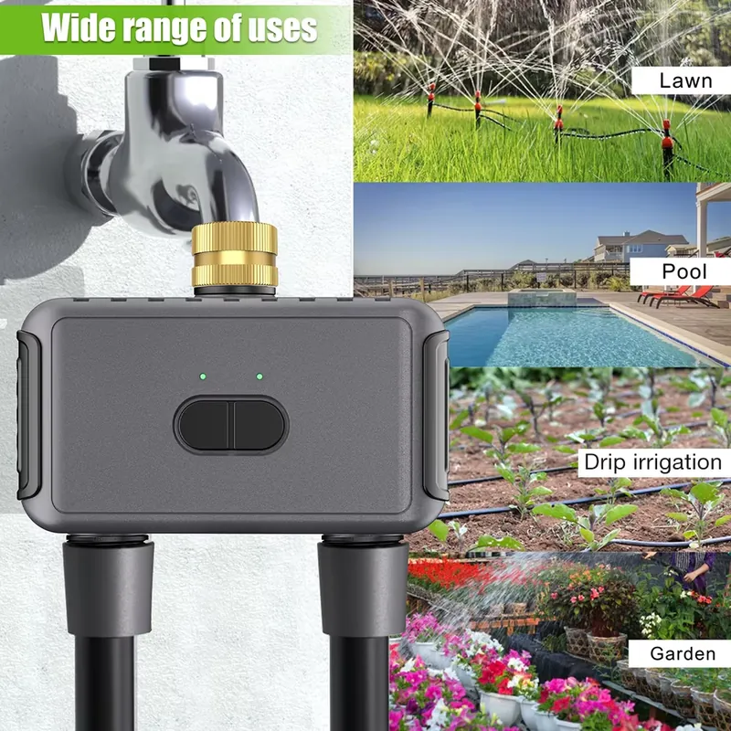 WAP01 WiFi APP Besturing Dubbe - Gardena Smart Irrigation Control recensie en prijs