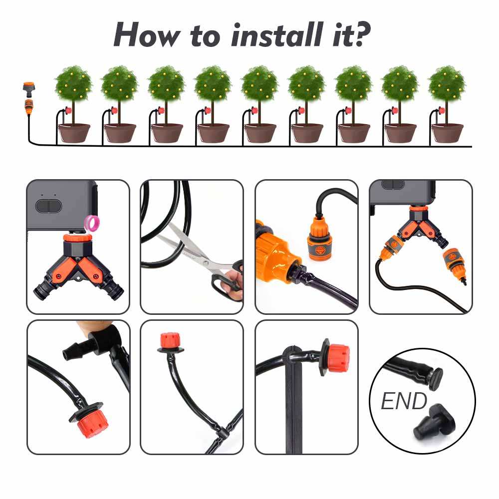 Tuin Smart Bluetooth APP Afsta - Smart Garden Sphagnum Moss recensie en prijs
