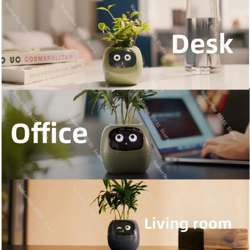 USB Oplaadbare Zelfwaterende B - Self Watering Pot Sensor recensie en prijs