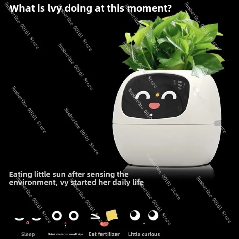 USB Oplaadbare Zelfwaterende B - Self Watering Pot Sensor recensie en prijs