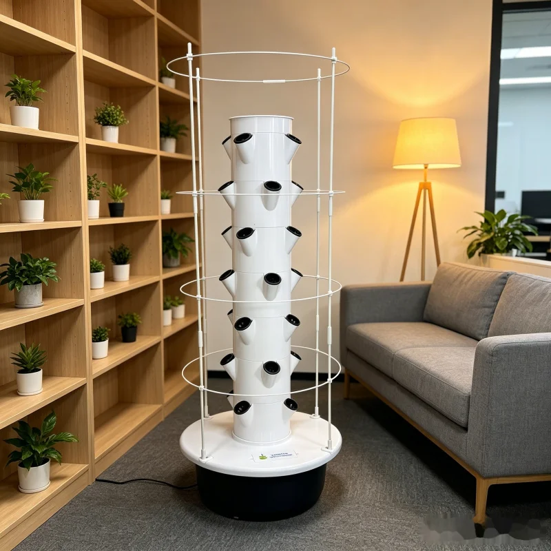 5-laags Spacetree Verticale Hy - Smart Garden Trellis recensie en prijs