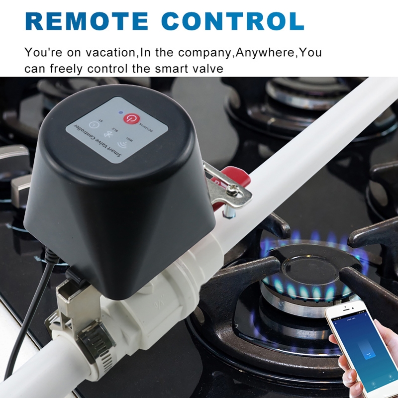 Tuya Smart Gas Valve WIFI Tuin - Gardena Smart Irrigation Control recensie en prijs