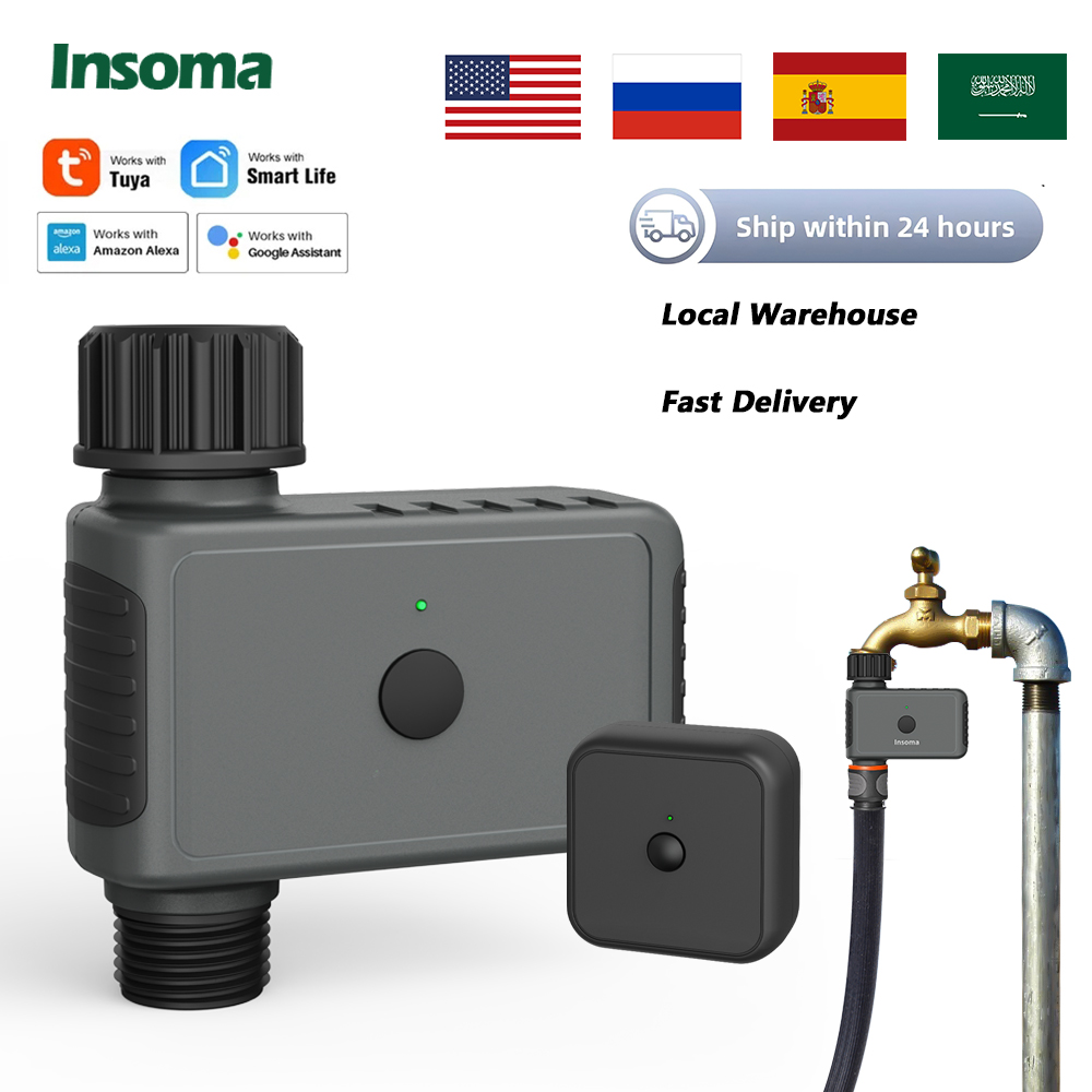 Insoma Wifi Automatische Stroo - Smart Garden Sphagnum Moss recensie en prijs