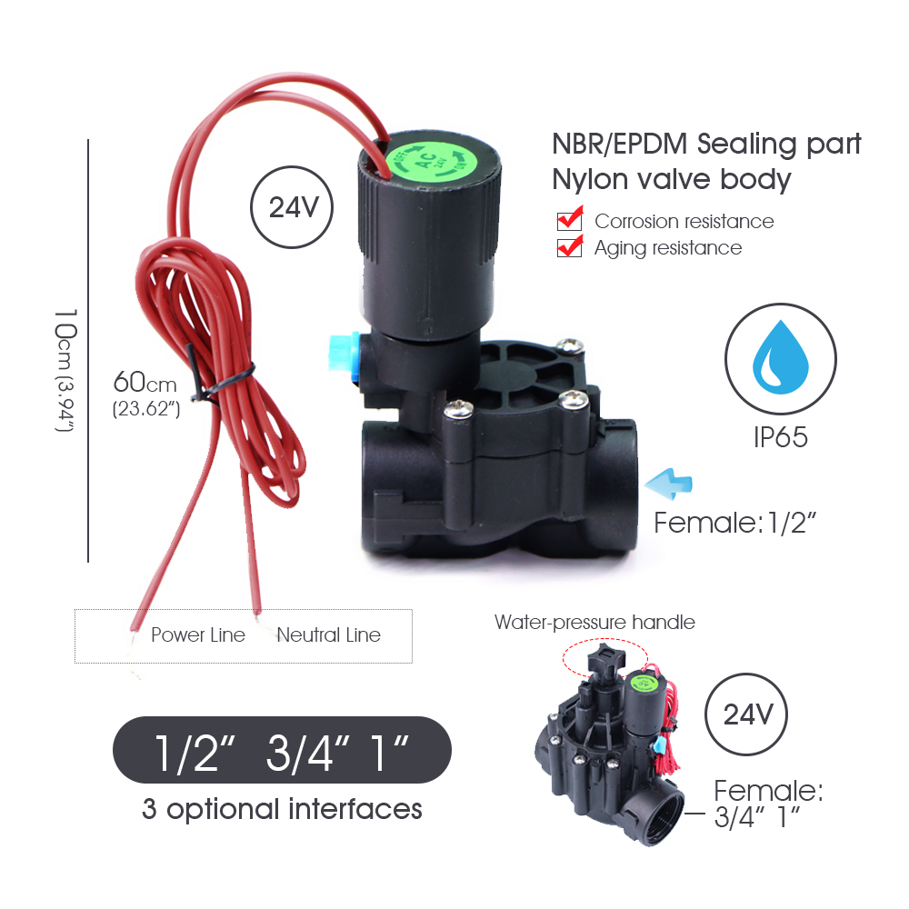 Tuinslang Magneetventiel Contr - Gardena Smart Irrigation Control recensie en prijs