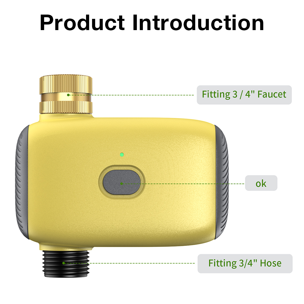 Groothandel Slimme Digitale Wa - Gardena Smart Irrigation Control recensie en prijs