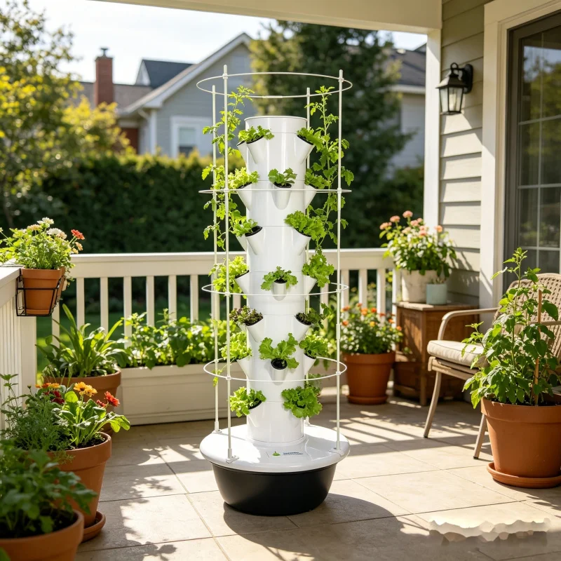 Spacetree Smart Indoor Garden  - Smart Garden Trellis recensie en prijs