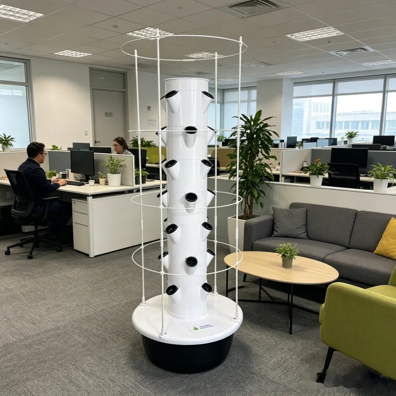 Spacetree Smart Indoor Garden  - Smart Garden Trellis recensie en prijs